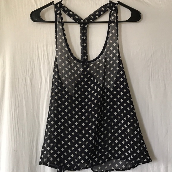 Sheer tank - Picture 1 of 2